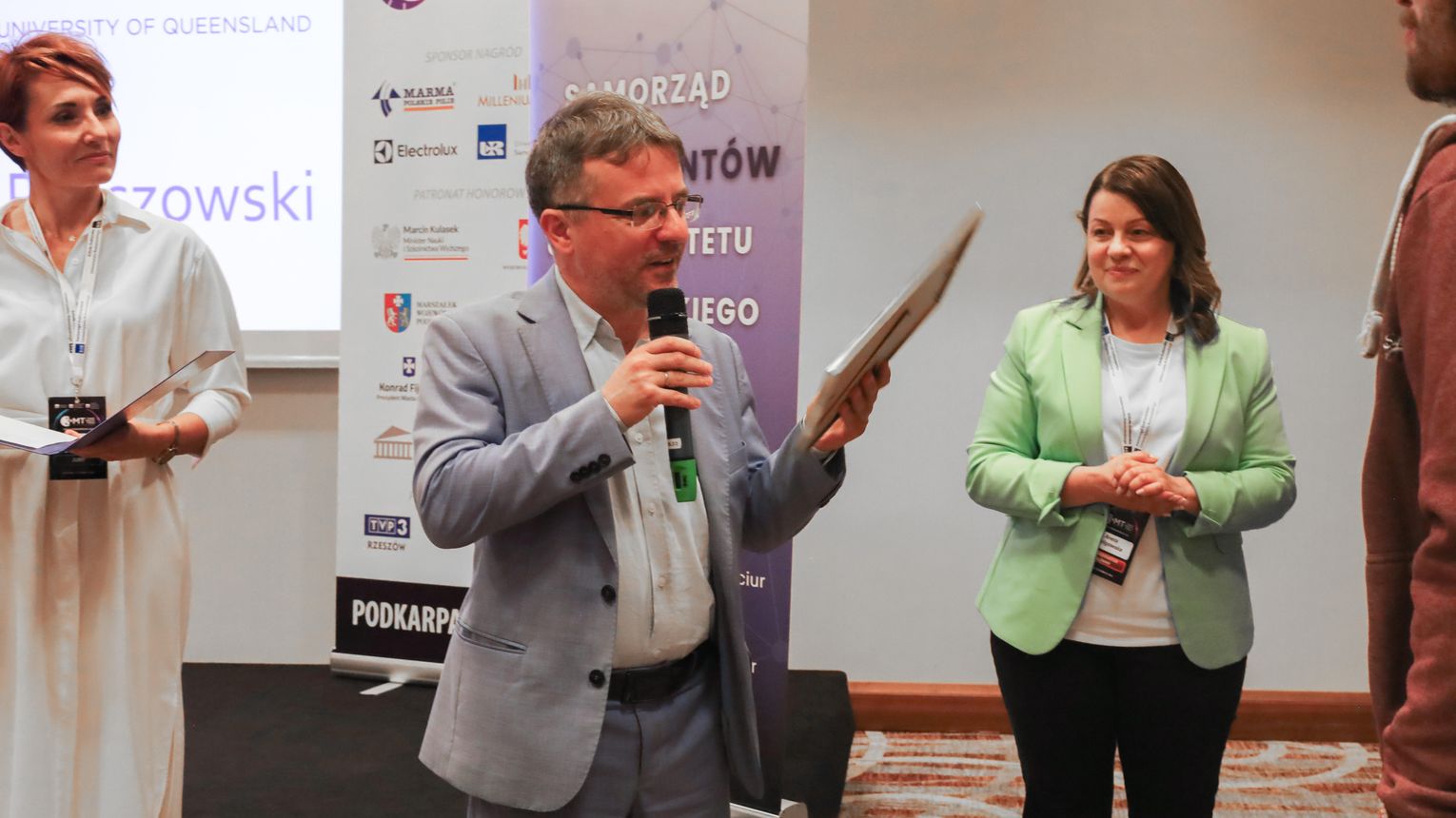180 sekund, które zachwyciły publiczność. Poznaliśmy zwycięzców pierwszej podkarpackiej edycji Three Minute Thesis®