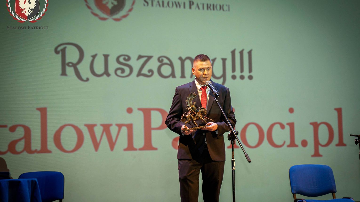 "Patriotyzm zaczyna się od małej ojczyzny." Rozmowa z Mateuszem Korpalem, prezesem Stalowych Patriotów