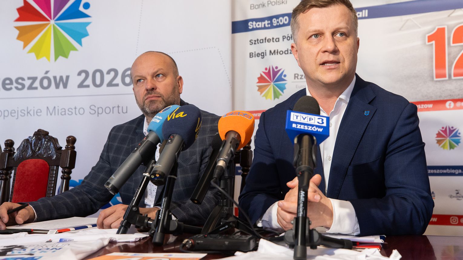 2,5 tys. osób pobiegnie w 19. PKO Półmaratonie Rzeszowskim