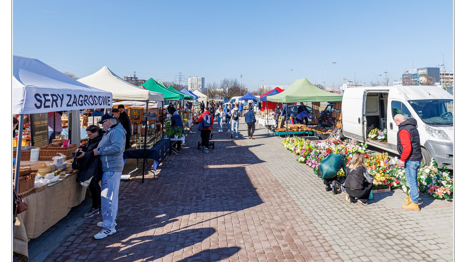 Kolejna edycja Rzeszowskiego Bazarku już w najbliższą sobotę przy Parku Papieskim. Zobacz co w ofercie?
