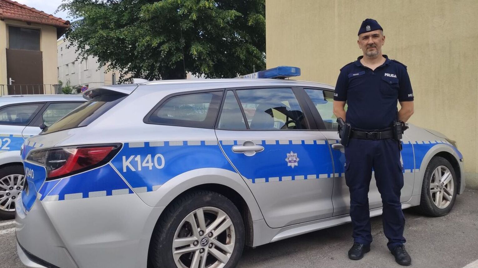31-latka uciekła boso ze szpitala, jej życie było zagrożone. Pilna akcja rzeszowskich policjantów.