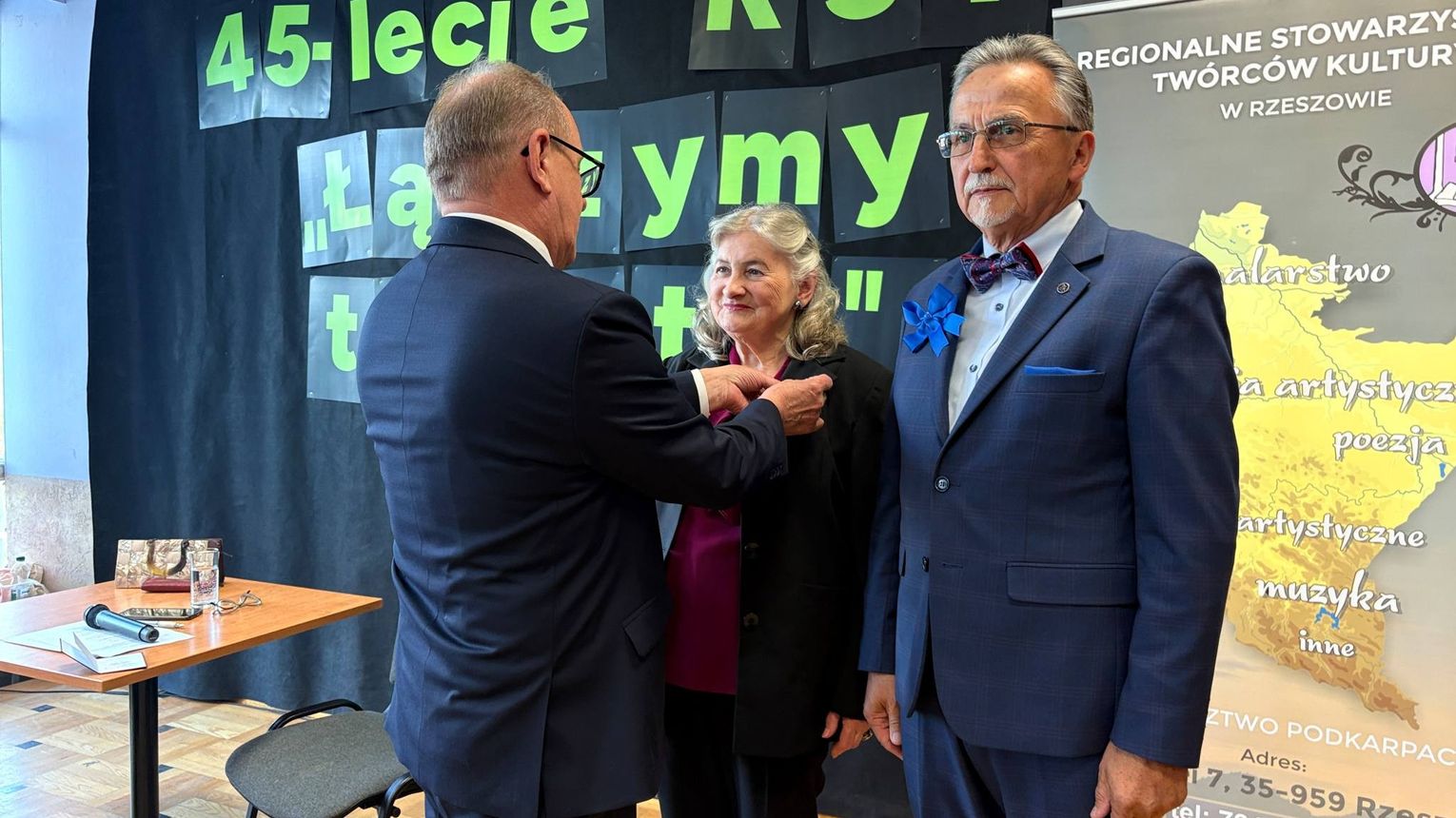 45 lat pasji i zaangażowania. Jubileusz Regionalnego Stowarzyszenia Twórców Kultury w Rzeszowie