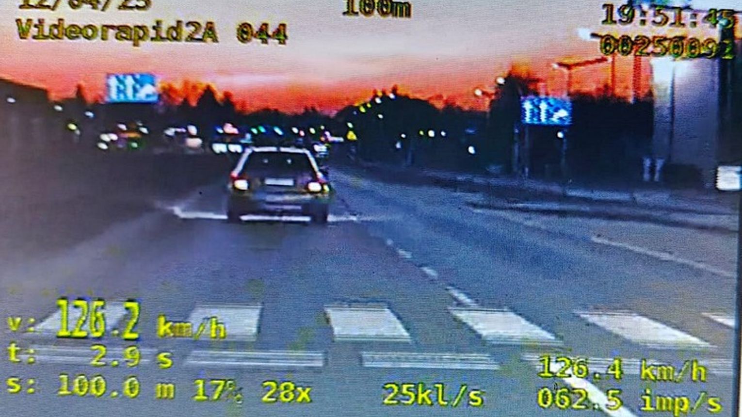 8 pijanych kierowców i nietrzeźwy motorowerzysta stracili prawo jazdy
