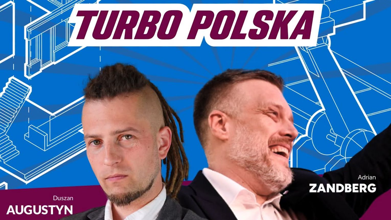 Adrian Zandberg w Krośnie i Przemyślu. Czy Podkarpacie wykorzysta swój potencjał?