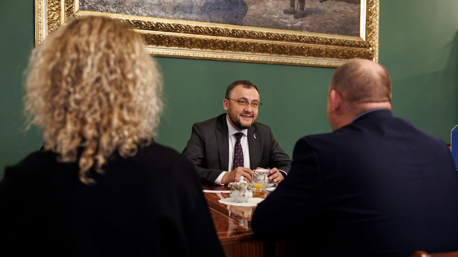 Ambasador Ukrainy w Polsce zapowiada nowe zezwolenia na ekshumacje