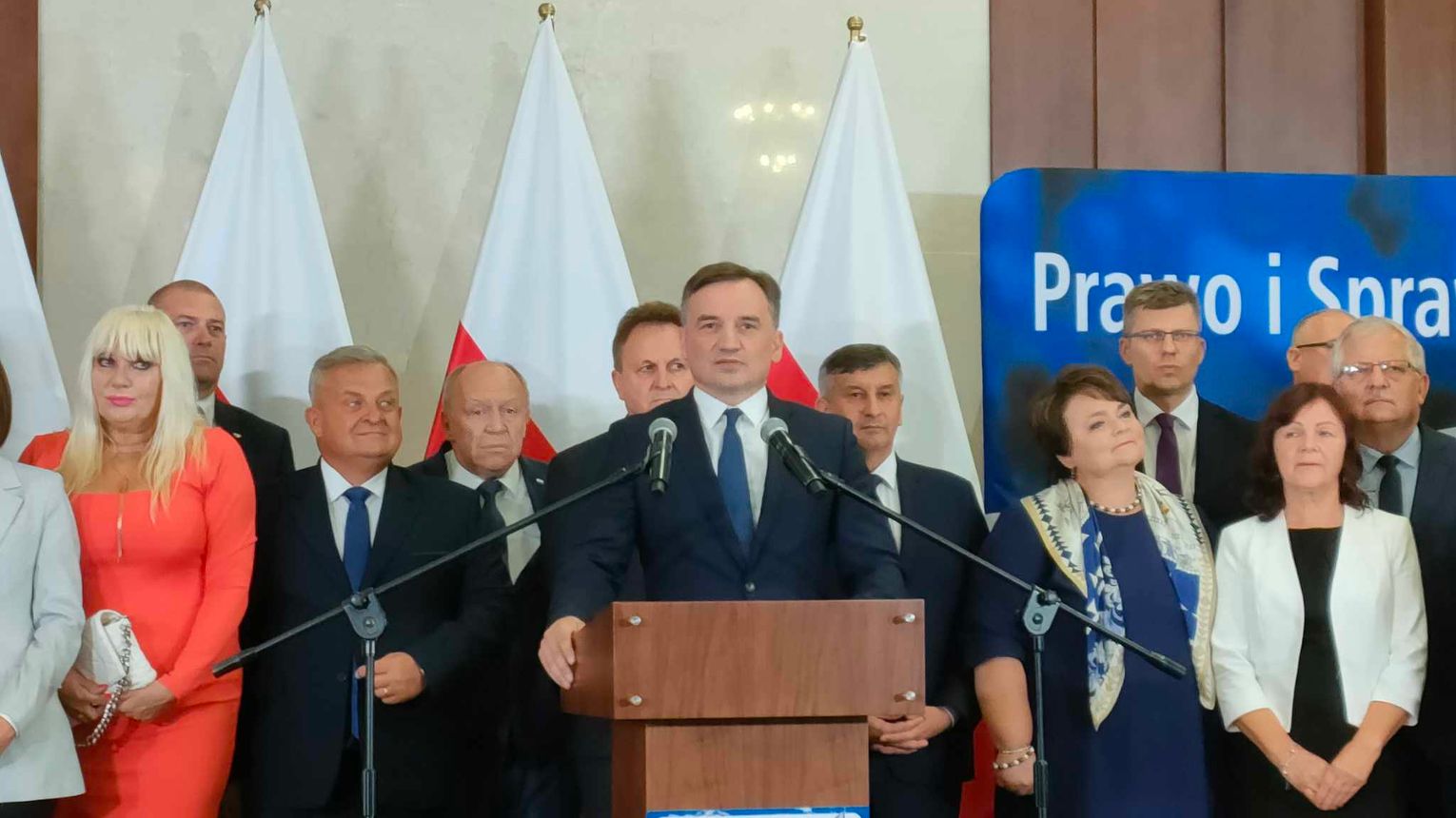 Areszt dla Zbigniewa Ziobry? Dziś najważniejsze posiedzenie sądu