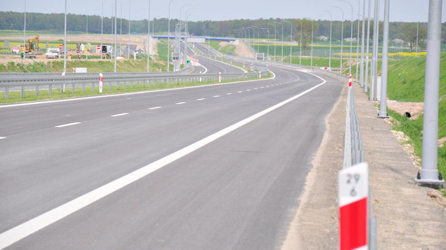 Bieszczady bliżej ekspresówki. Droga krajowa nr 28 Długie-Sanok będzie rozbudowana