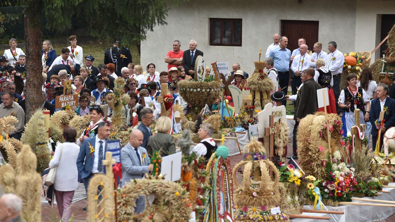 Biskup Wątroba dziękuje rolnikom: „Za chleb wypieczony z tegorocznych zbóż i miłość do ziemi"