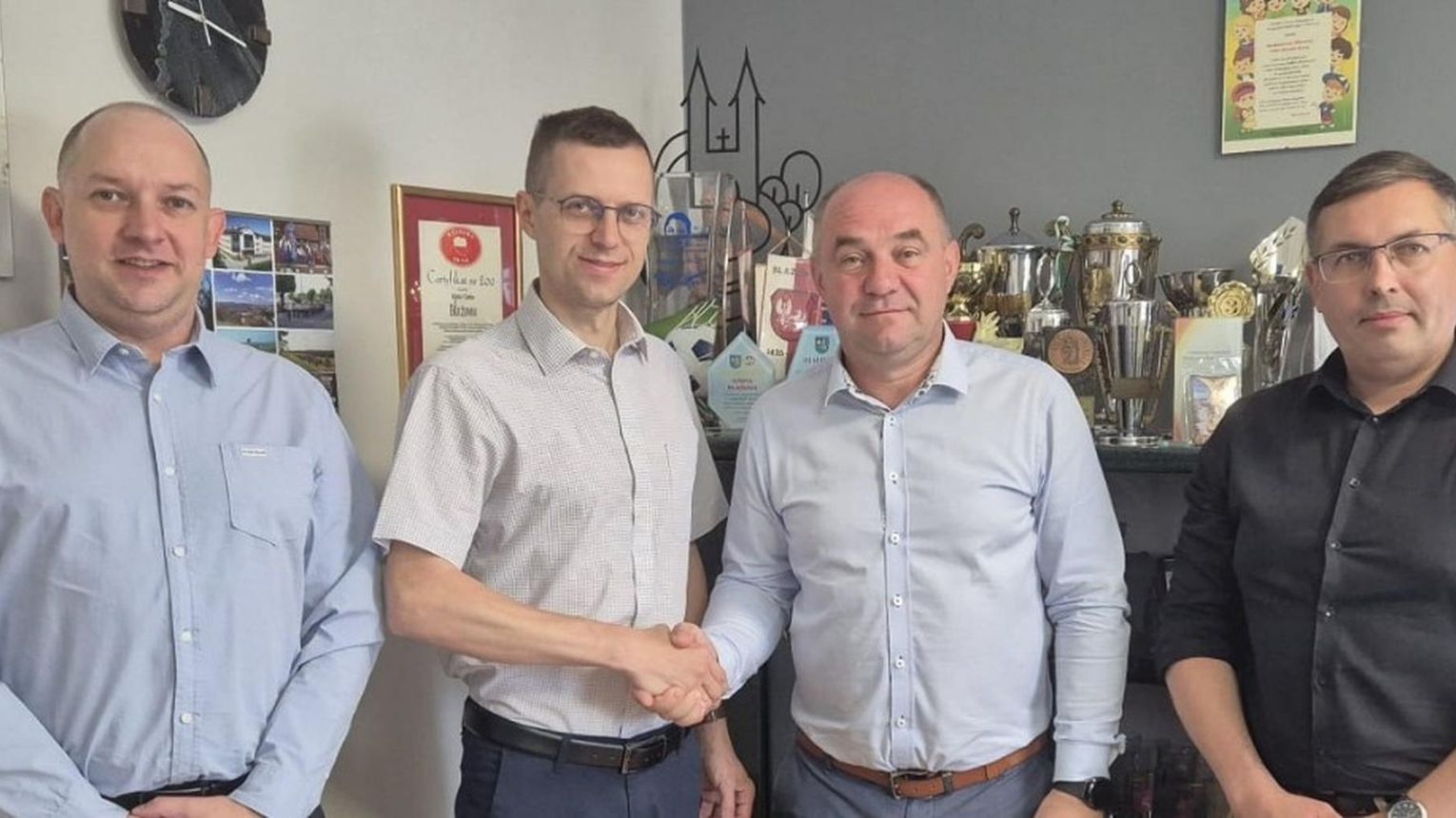 Błażowa finalizuje koncepcję spółdzielni energetycznej