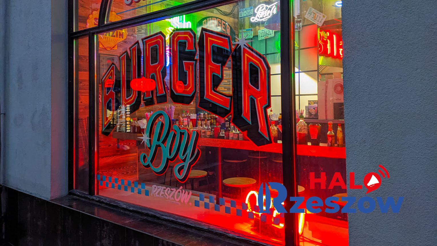 Restauracja Burger Boy Rzeszów. Co się tam dzieje?