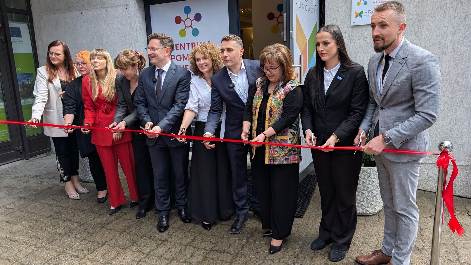 Centrum Pomocy Dzieciom w Rzeszowie - miejsce, które zmienia dziecięce historie