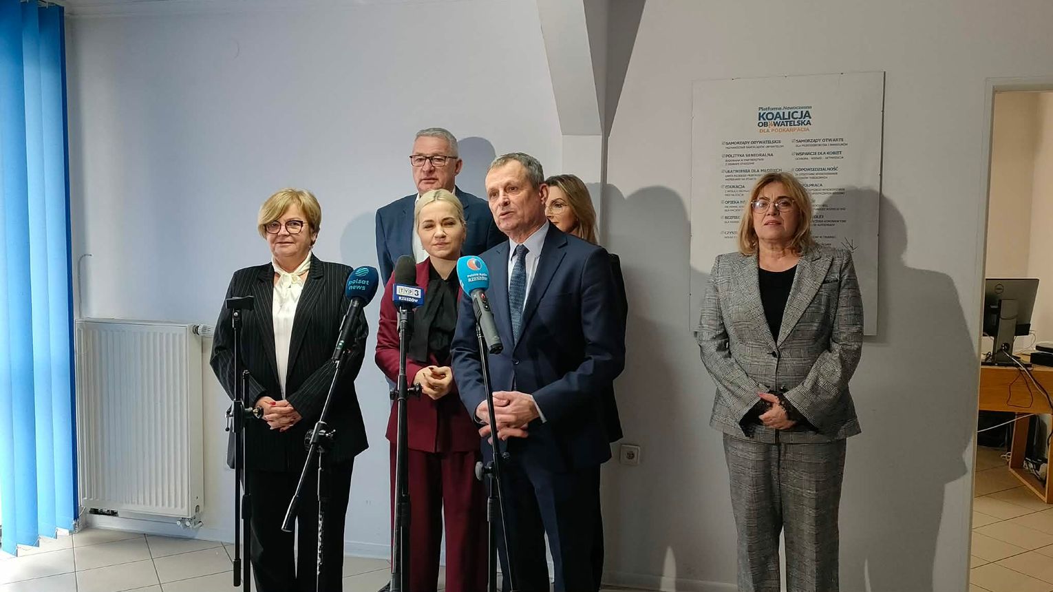 "Chcemy, by konsument wiedział, iż kupuje polski produkt." Wiceminister rolnictwa odwiedziła Podkarpacie.