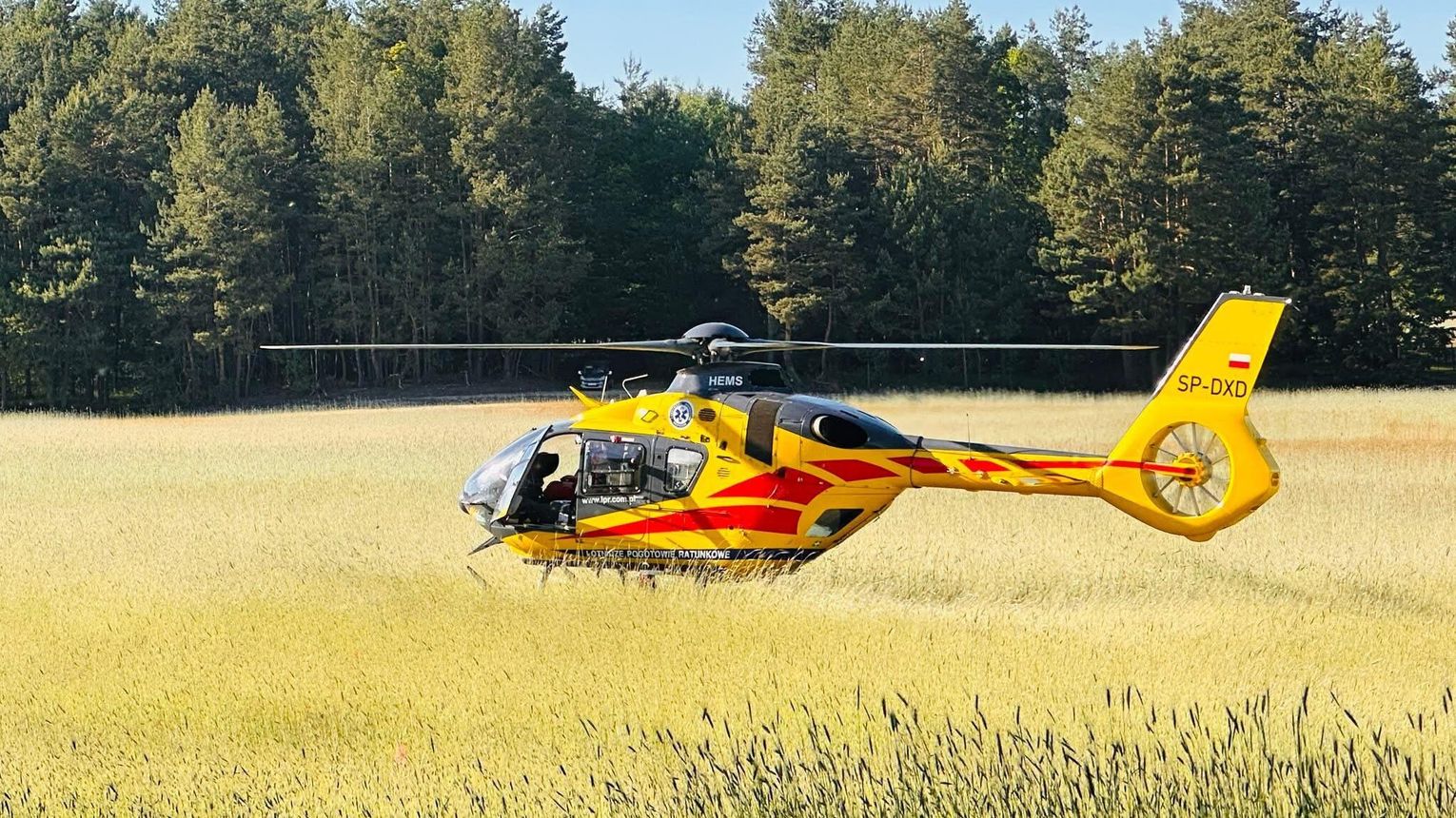 Dachowanie na S19 w Świlczy i poważny wypadek w Widełce. Interweniowały służby