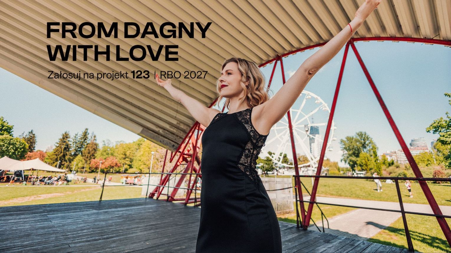 Dagny Mikoś chce zabrać mieszkańców w muzyczną podróż przez Rzeszów. Wszystko zależy od wyników RBO