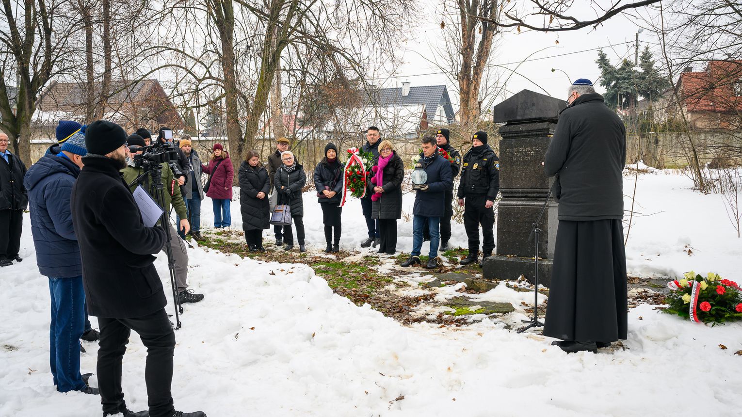 Dni Pamięci o Ofiarach Holokaustu na Podkarpaciu. Rzeszów upamiętnił ofiary zbrodni