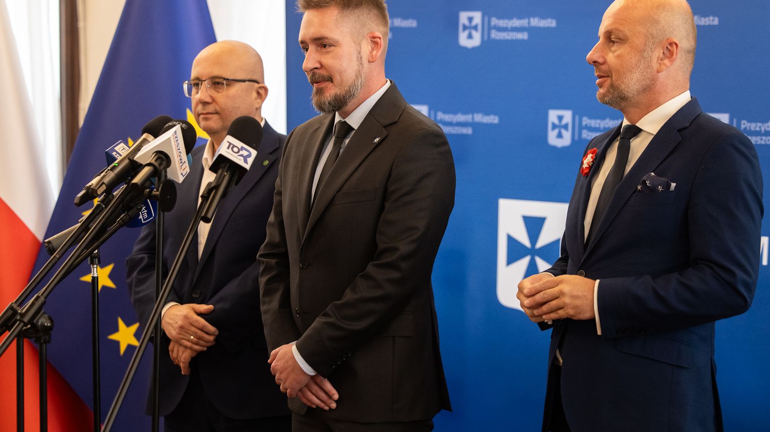 Dr Maciej Ulita nowym IV wiceprezydentem Rzeszowa