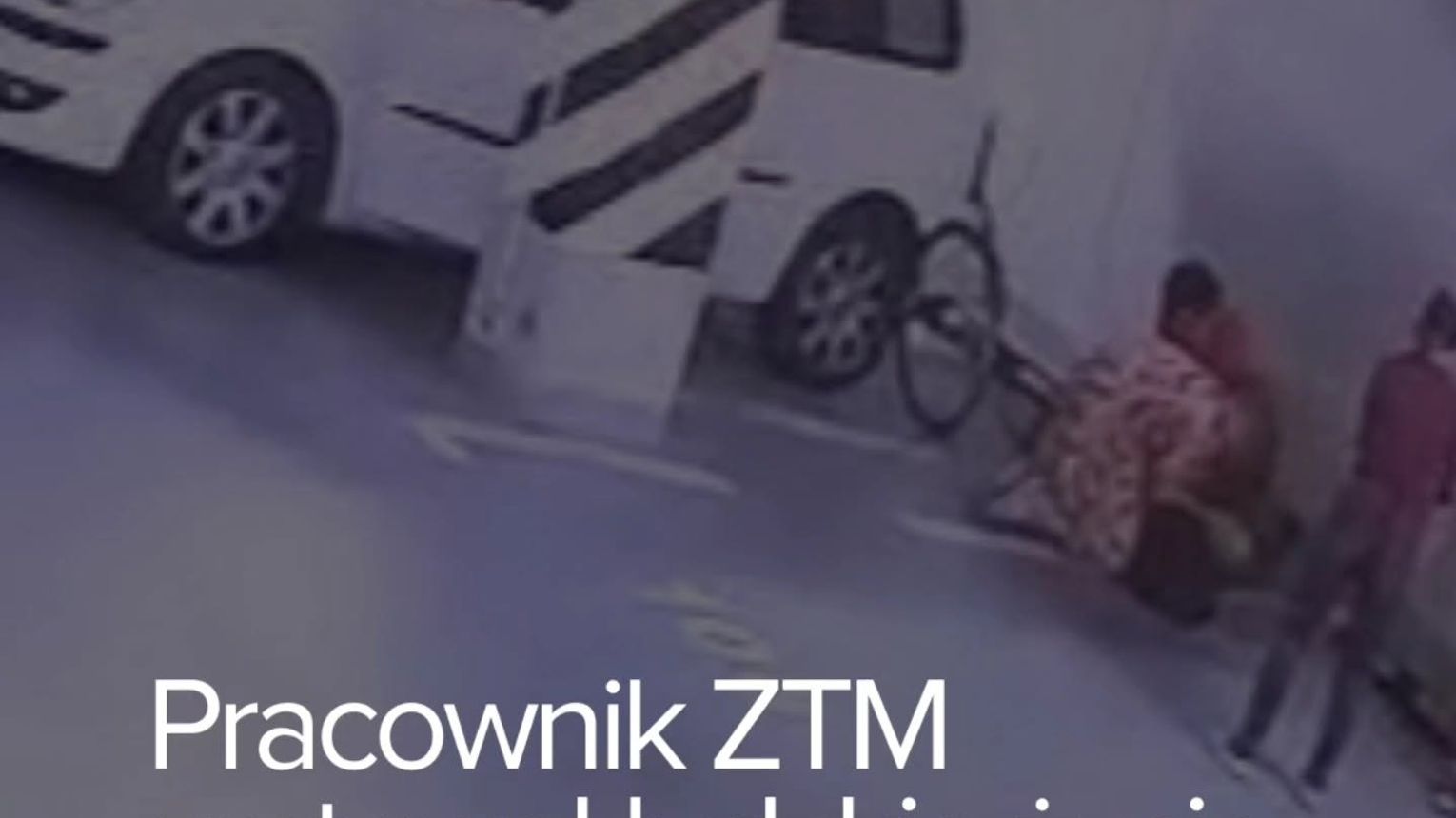 Dramat na parkingu RCK! Pracownicy ZTM Rzeszów uratowali życie mężczyźnie