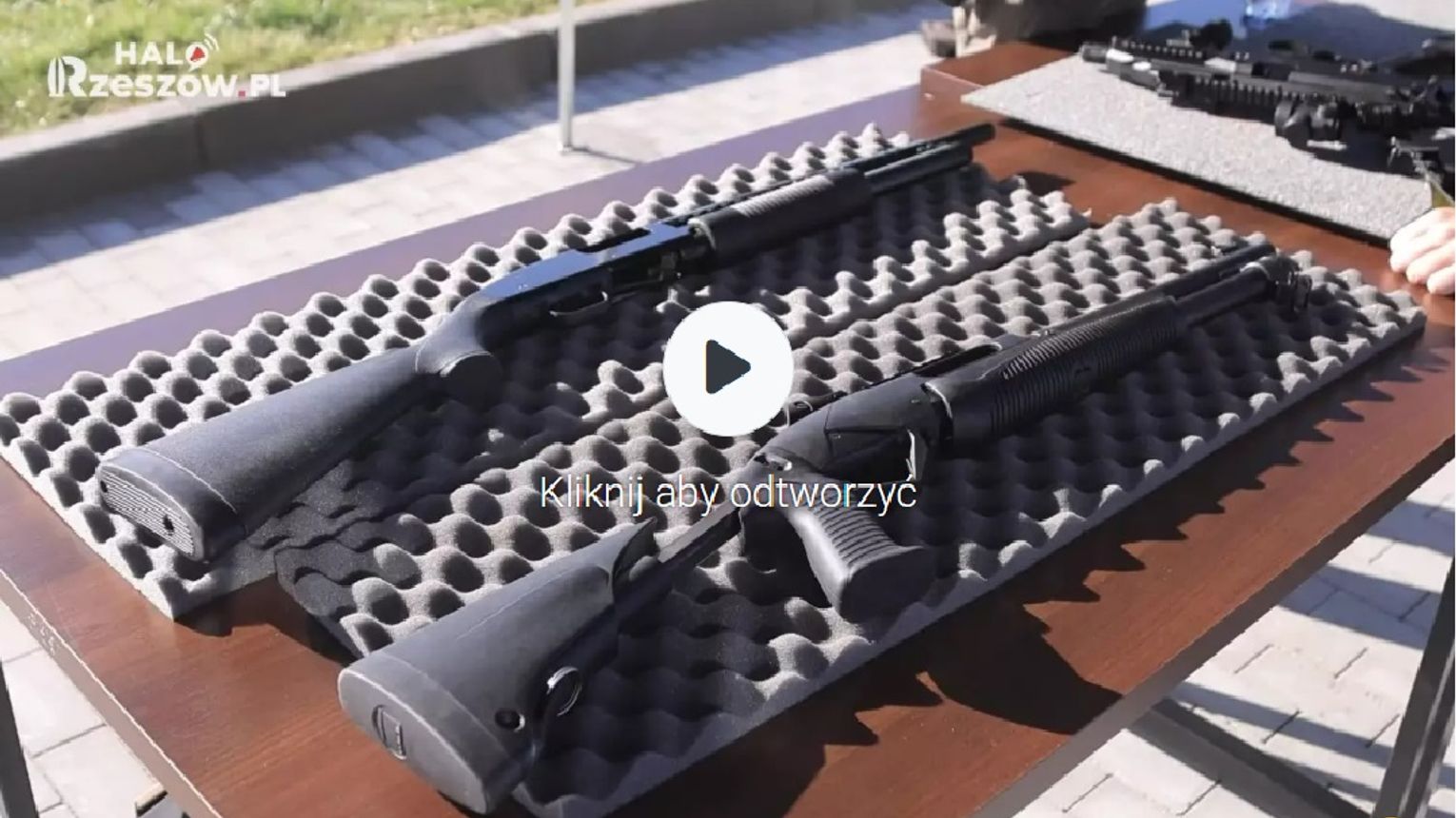 „Dycha” otwarta. Powiat Rzeszowski uruchomił jedną z najnowocześniejszych strzelnic w kraju [REPORTAŻ]