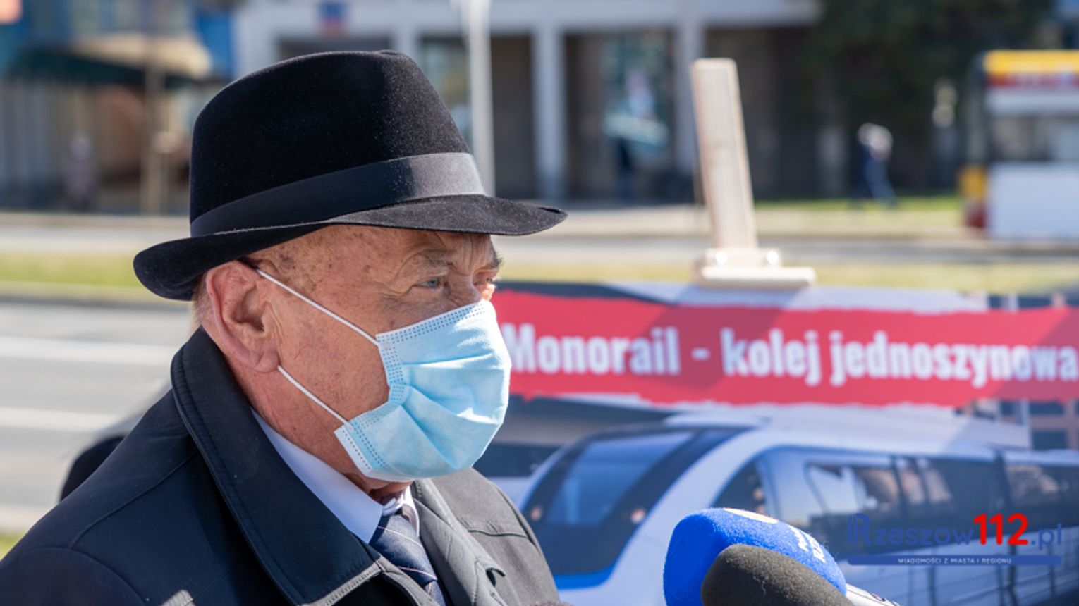 Dzień, w którym Rzeszów wstrzymał oddech. Pięć lat bez Tadeusza Ferenca