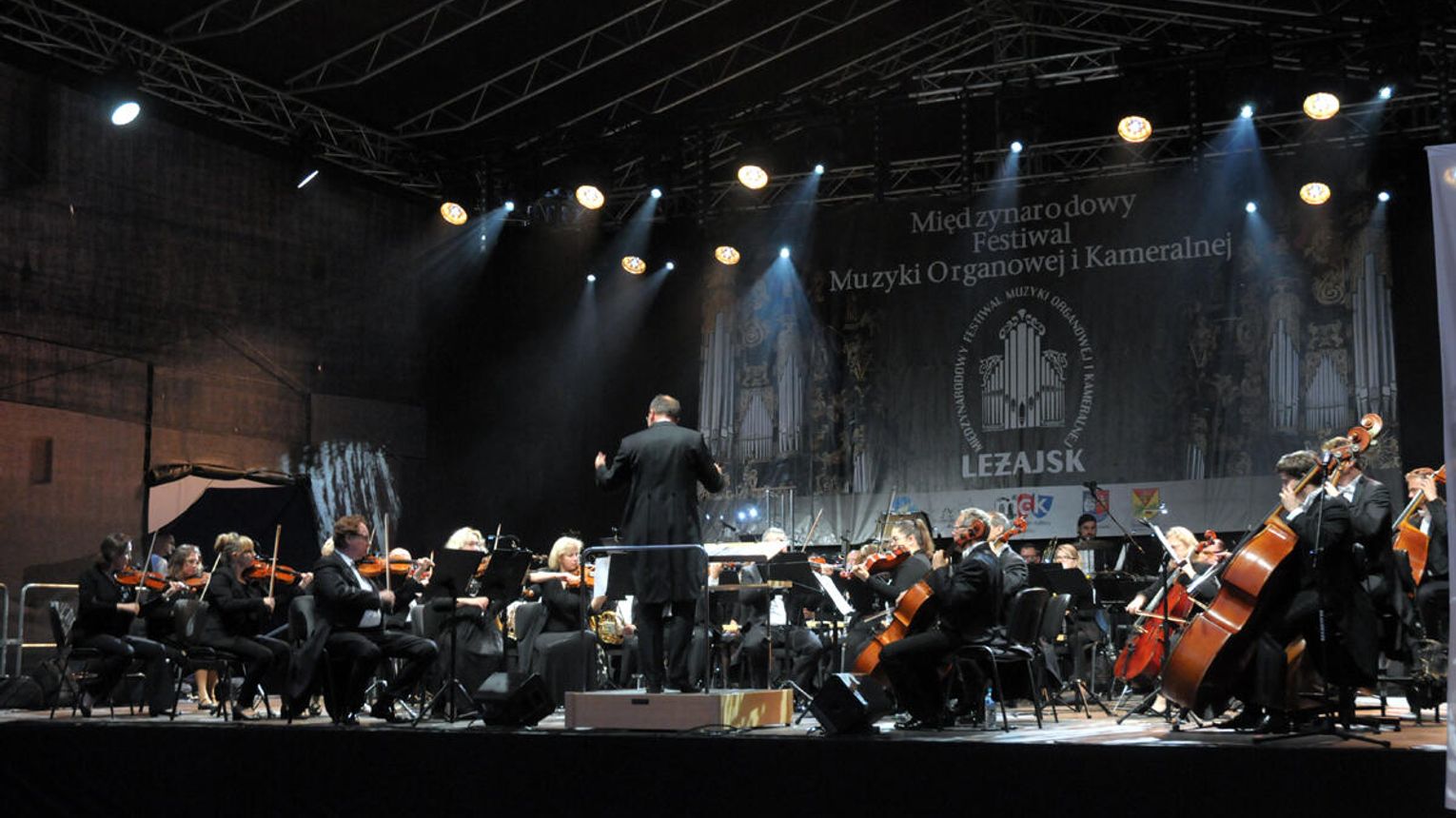 Dźwięki, które otulają duszę. Trwa XXXIV Międzynarodowy Festiwal Muzyki Organowej i Kameralnej w Leżajsku