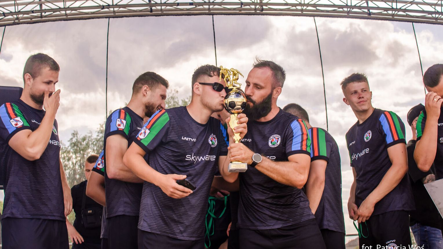 FA7CUP 2025. Crasnovia Krasne gościła Tomasza Hajto i AMP futbol