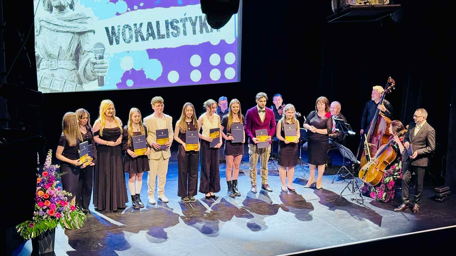 Gala stypendialna Prezydenta Rzeszowa – święto młodych artystów