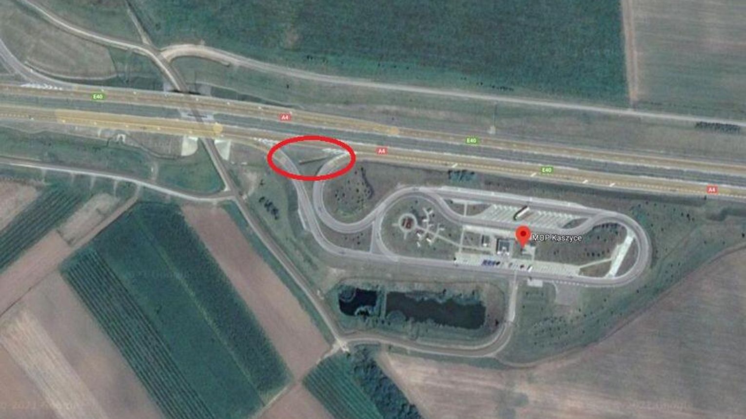 GDDKiA ogłosiła przetarg na dzierżawę MOP-ów przy S19