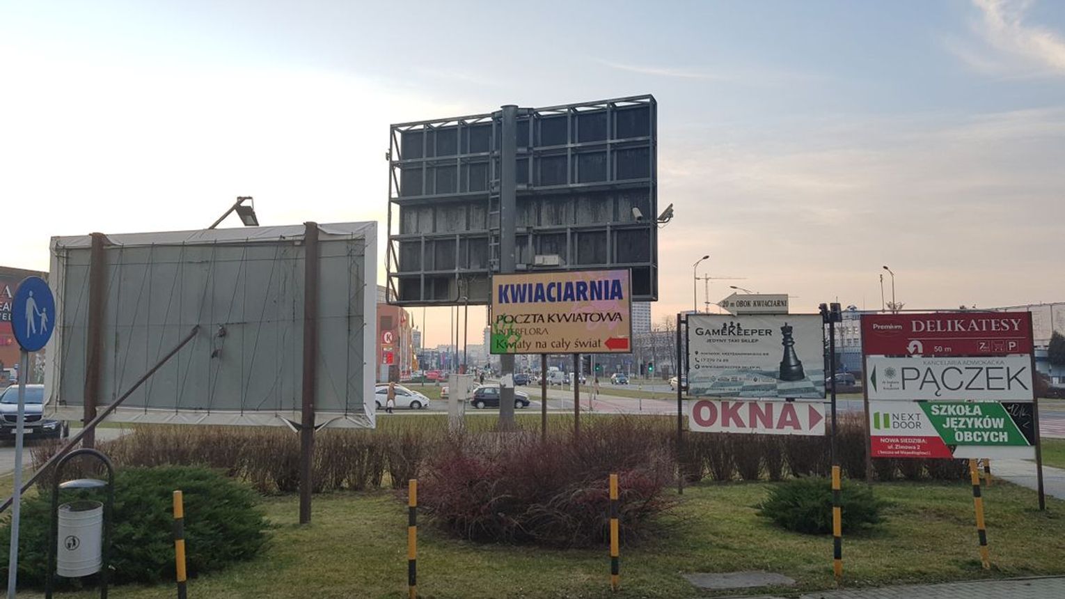 "Gdzie jest uchwała krajobrazowa?" Aktywiści naciskają, miasto zapowiada projekt do końca marca