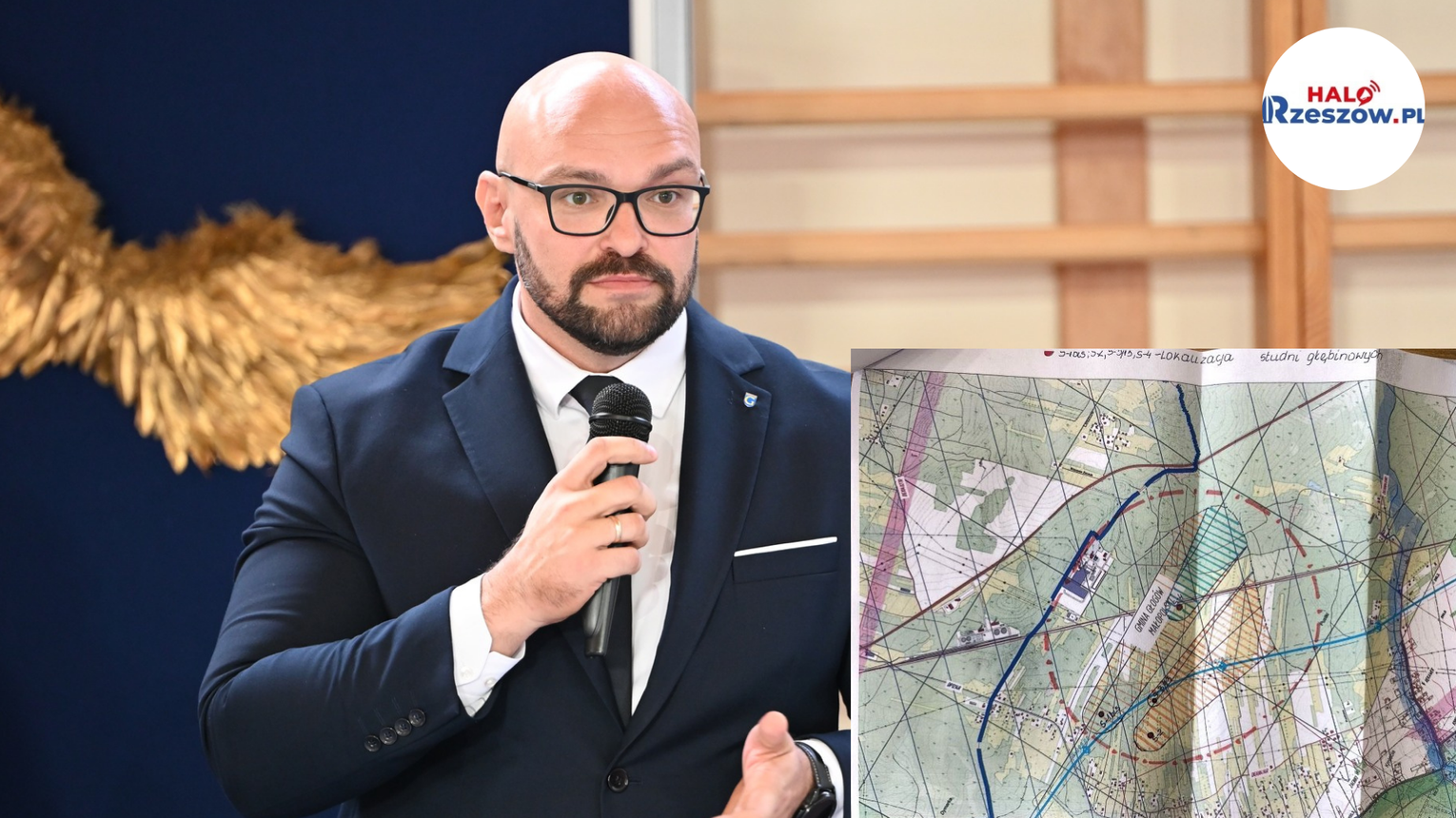 Głogów Młp. broni ujęcia wody. Burmistrz Skoczylas: „Rozwój nie może odbywać się kosztem bezpieczeństwa mieszkańców”