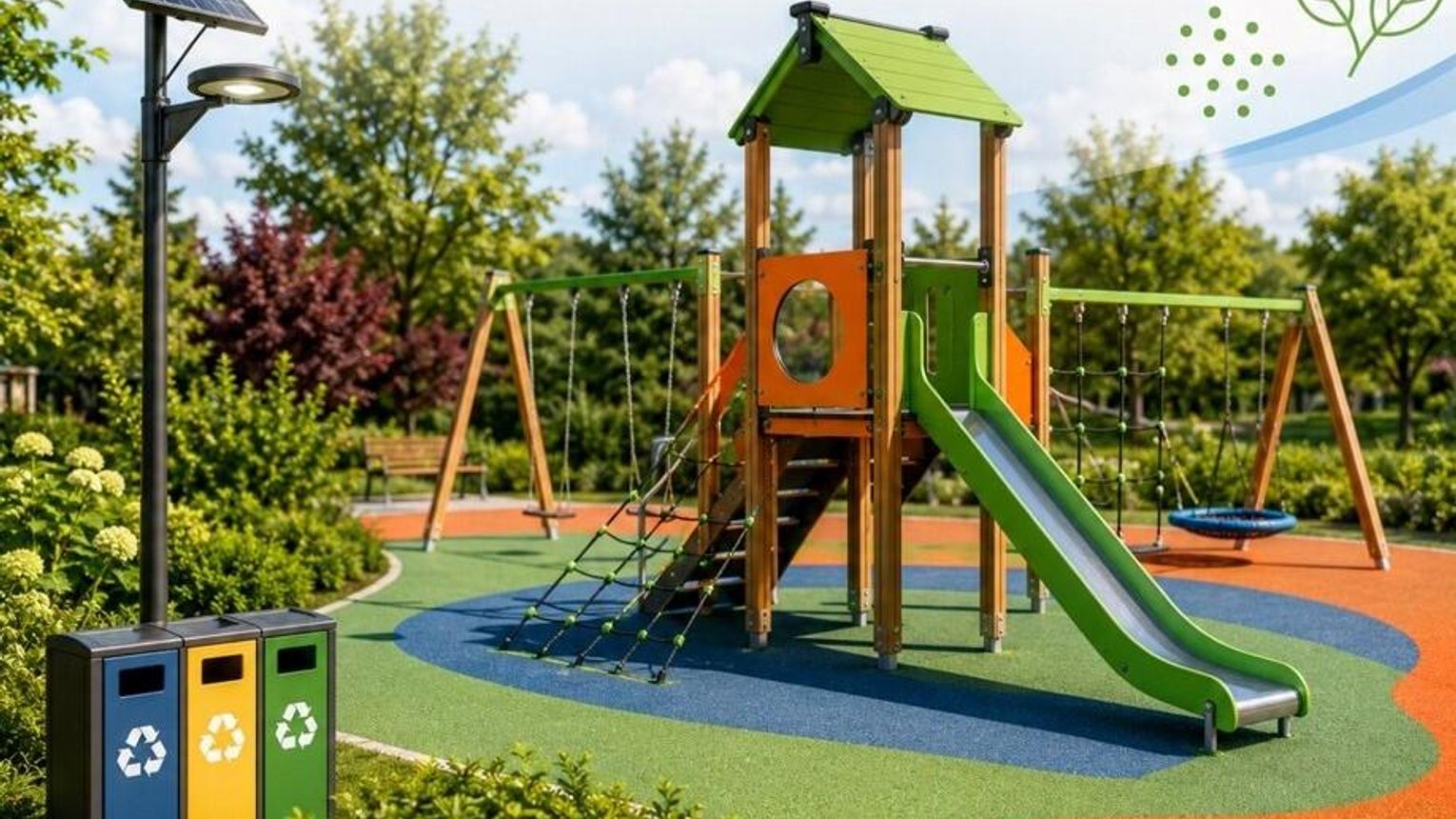 Gmina Świlcza przygotowuje się do modernizacji placów zabaw