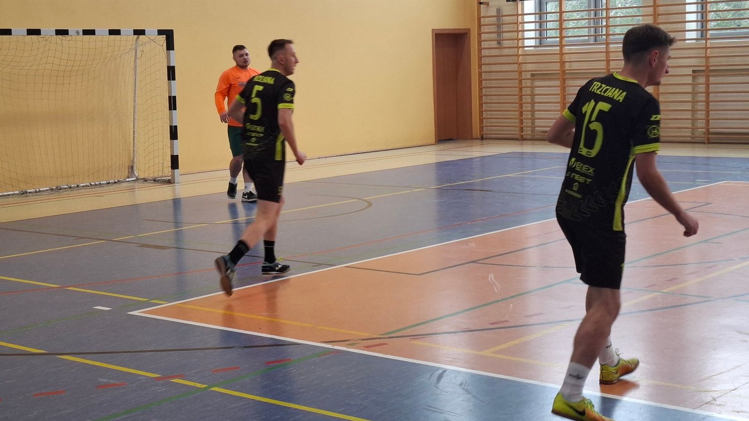 Halowy Turniej o Puchar Wójta Gminy Świlcza