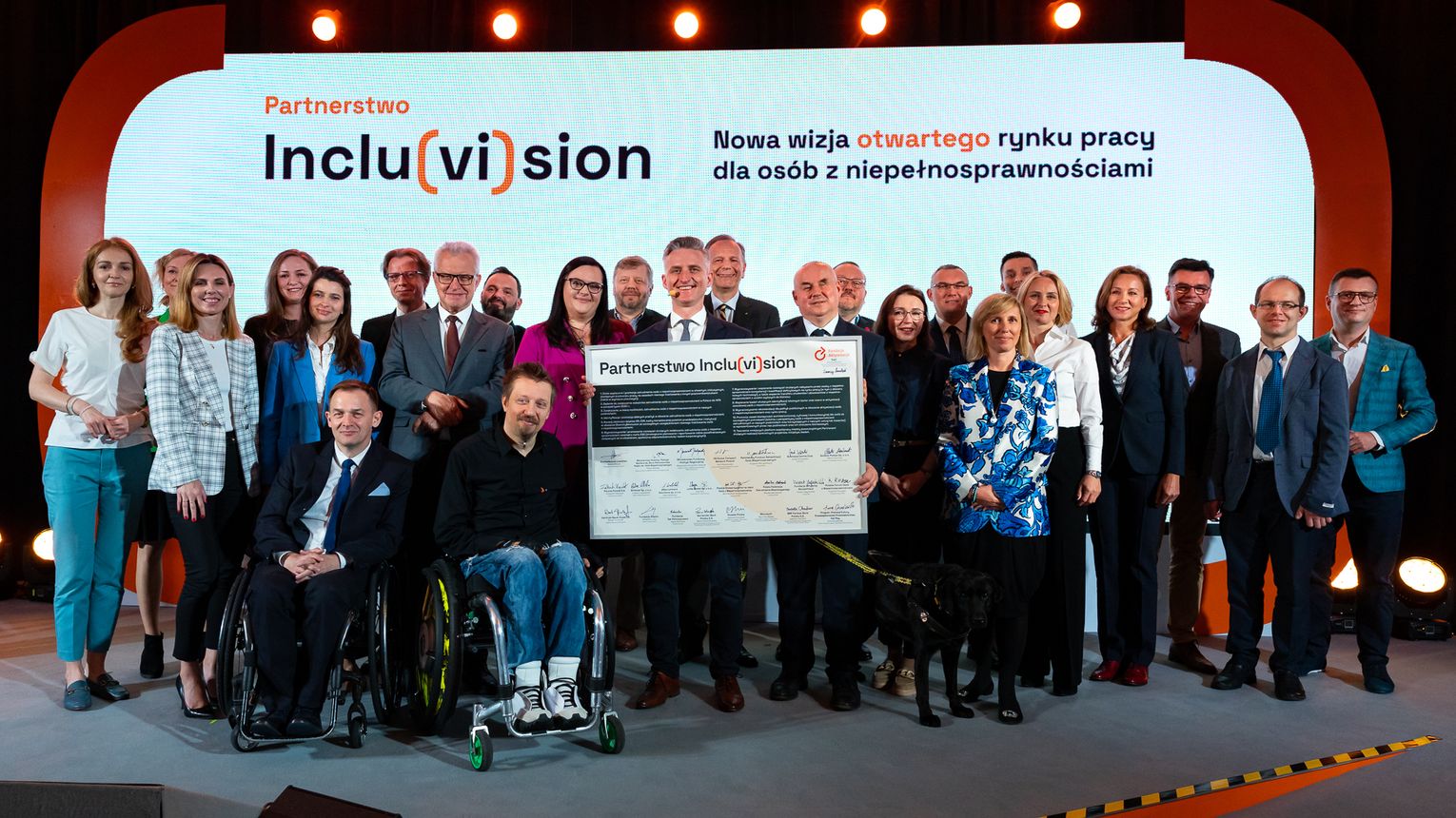 III Kongres Incluvision i II Wirtualne Targi Pracy Fundacji Aktywizacja