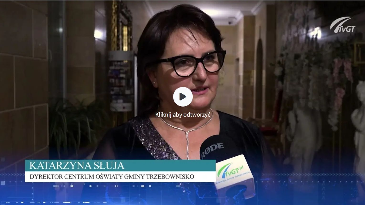 „Inwestycja w młode pokolenie”. Gmina Trzebownisko podziękowała pracownikom oświaty [REPORTAŻ]