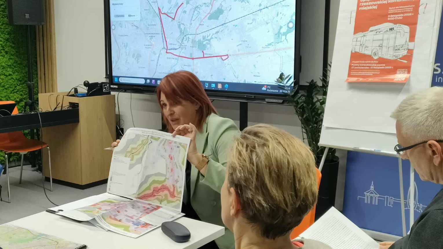 Jak powinna wyglądać komunikacja miejska w Rzeszowie? Za nami „Śmietanka Towarzyska” z udziałem ZTM