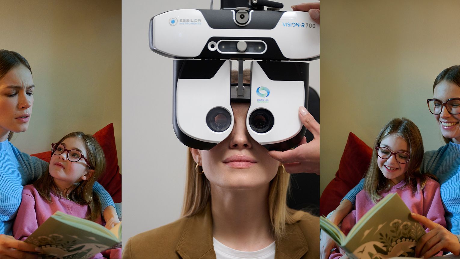 „Jeszcze da się wytrzymać", czyli dlaczego Polacy kochają okulary, a nie badają wzroku?