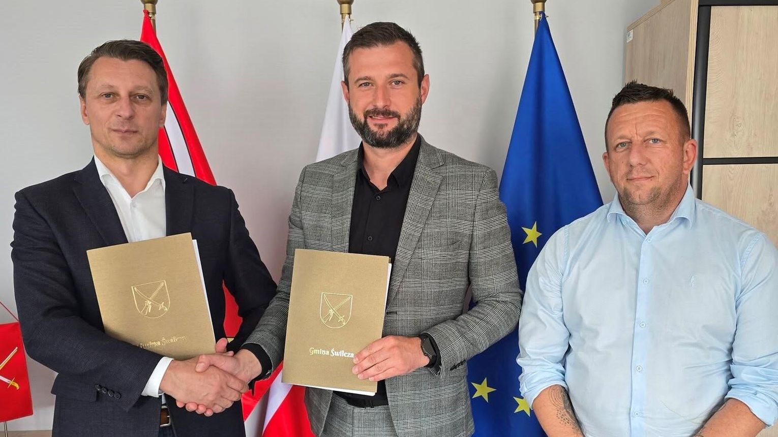 Już niedługo ruszy rozbudowa ważnej drogi w Trzcianie