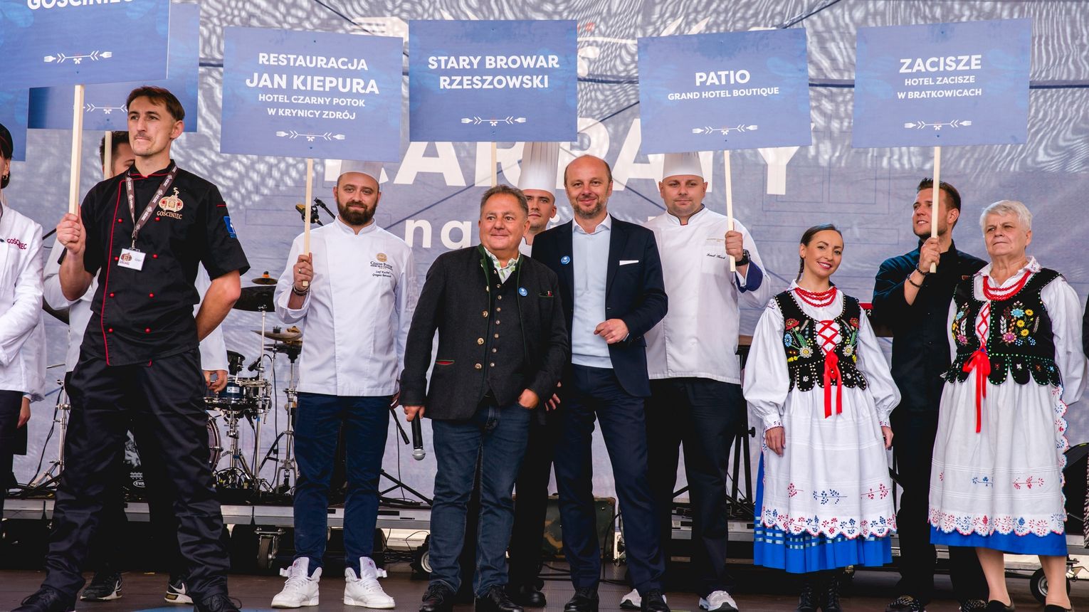 Karpaty na Widelcu. Kulinarne święto w sercu Rzeszowa już 20–21 września!