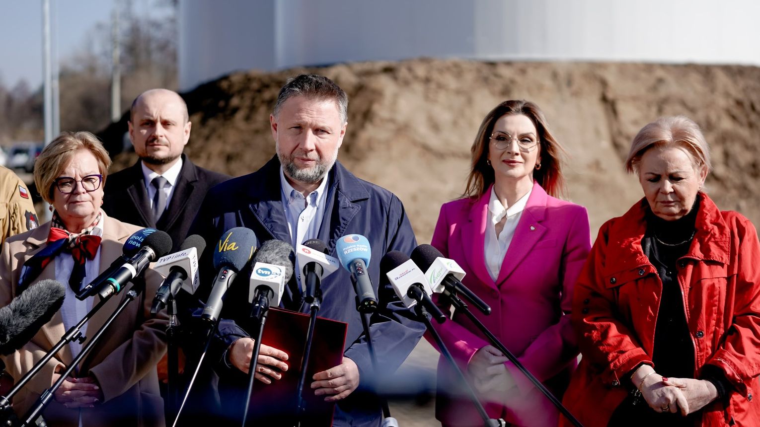 Kierwiński: Podkarpacie liderem wydatków na obronę cywilną