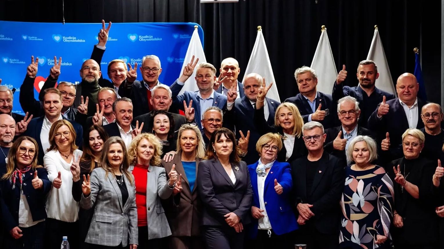 KO prezentuje nowe władze na Podkarpaciu i w Rzeszowie