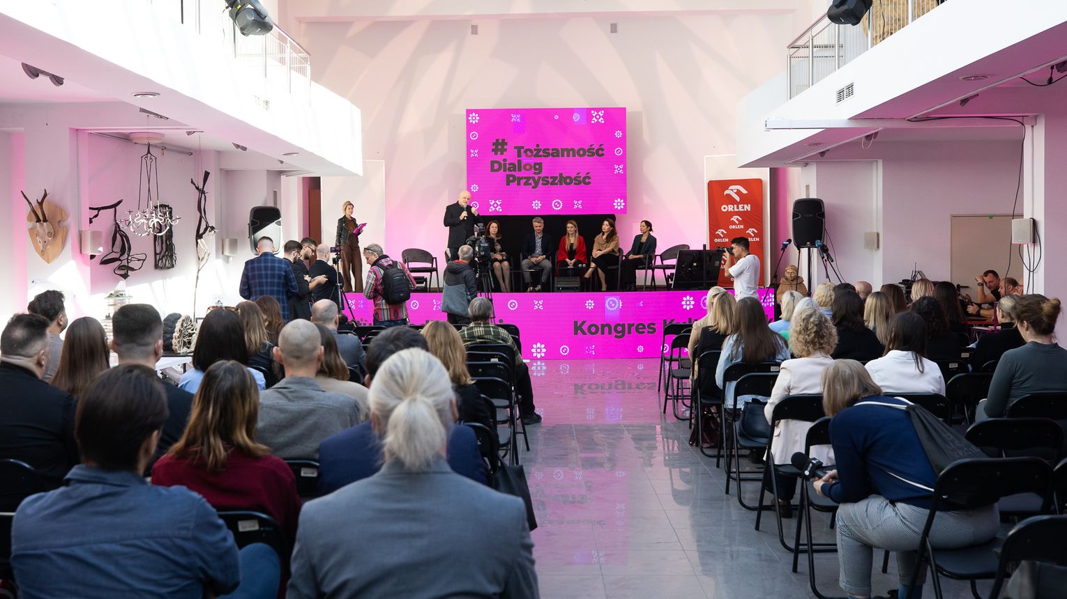 Kongres Kultury Podkarpacia już w listopadzie. Rzeszów stanie się sercem podkarpackiej kultury