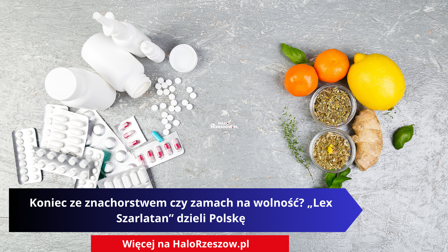 Koniec ze znachorstwem czy zamach na wolność? „Lex Szarlatan” dzieli Polskę
