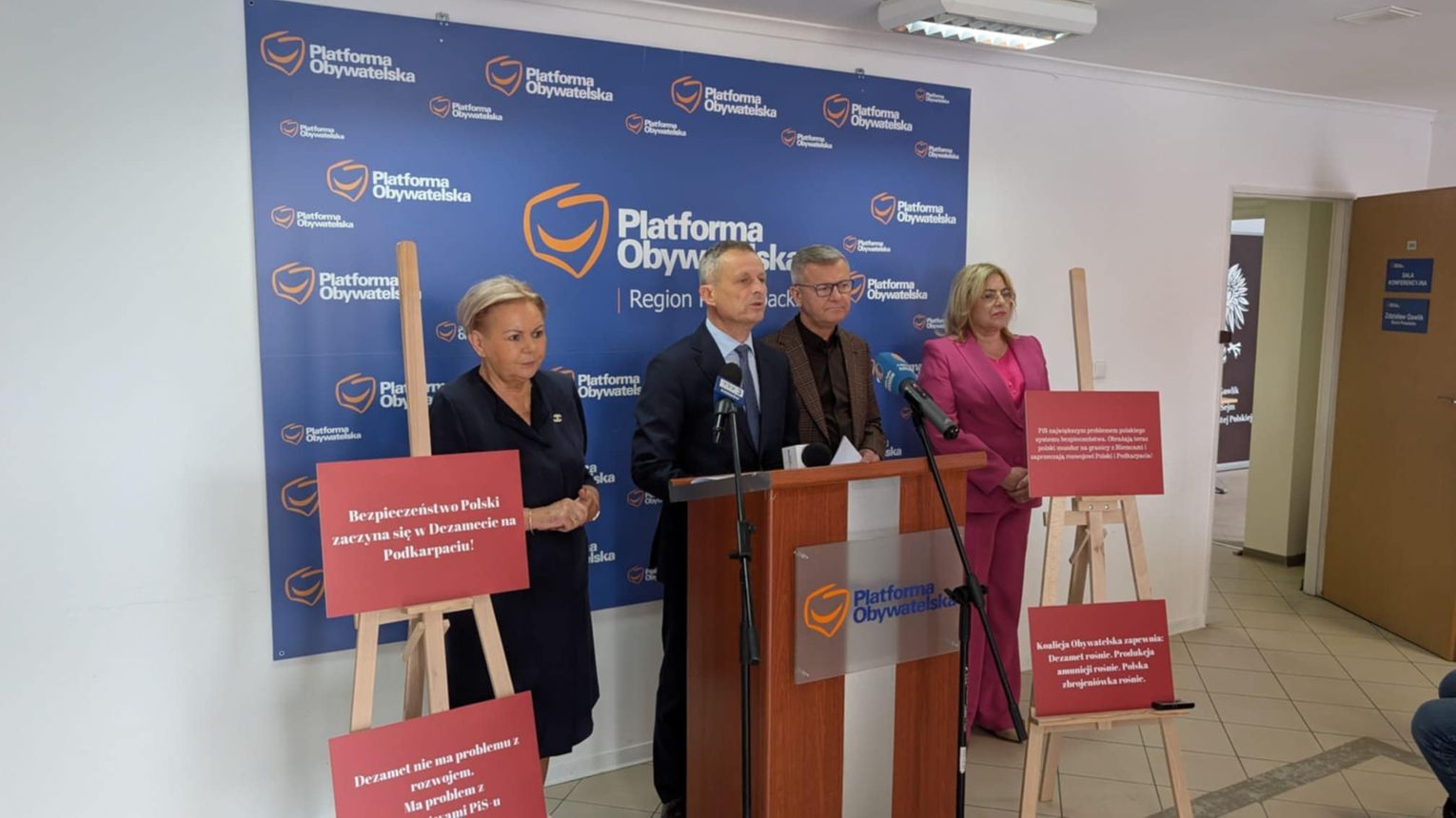 Kontrowersje wokół finansowania CPAC Poland 2025. KO domaga się kontroli i działań prokuratury