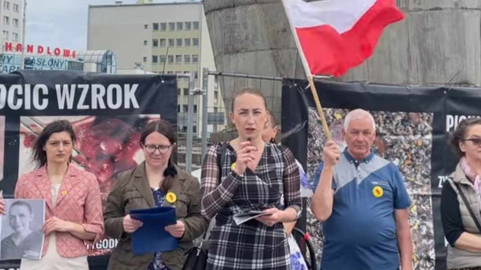 Korona w obronie Grzegorza Brauna: "Wołamy do ludzkich sumień"