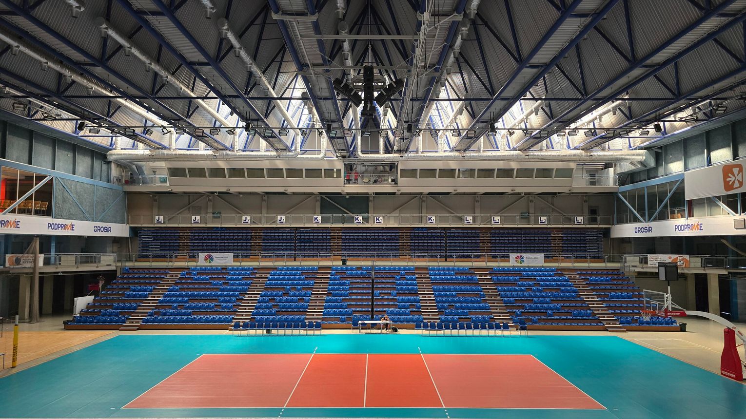 Koszykówka na Podkarpaciu rozwija skrzydła