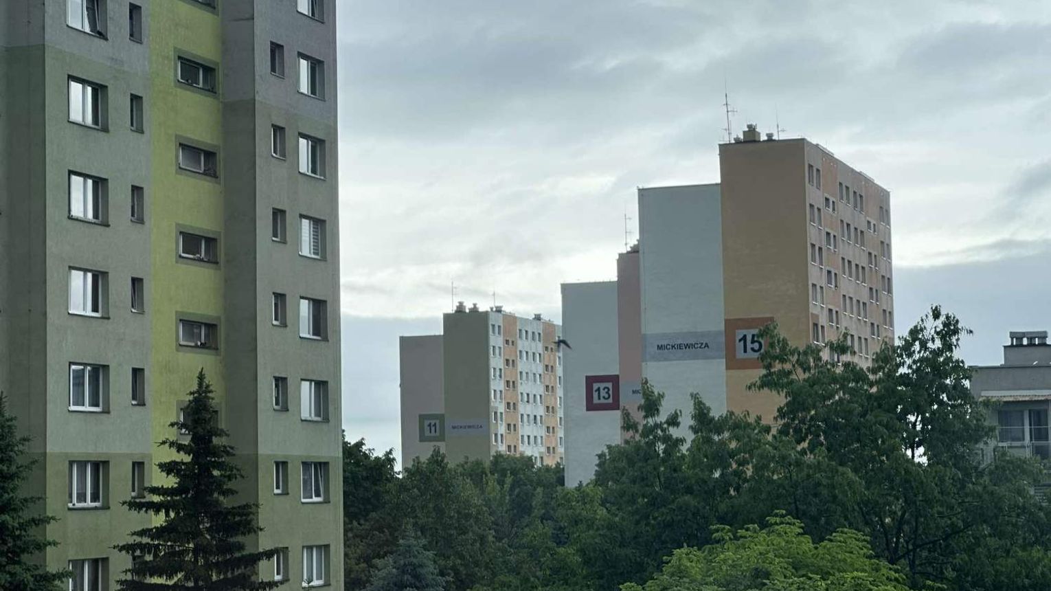 Krosno: Kobieta wypadła z okna mieszkania