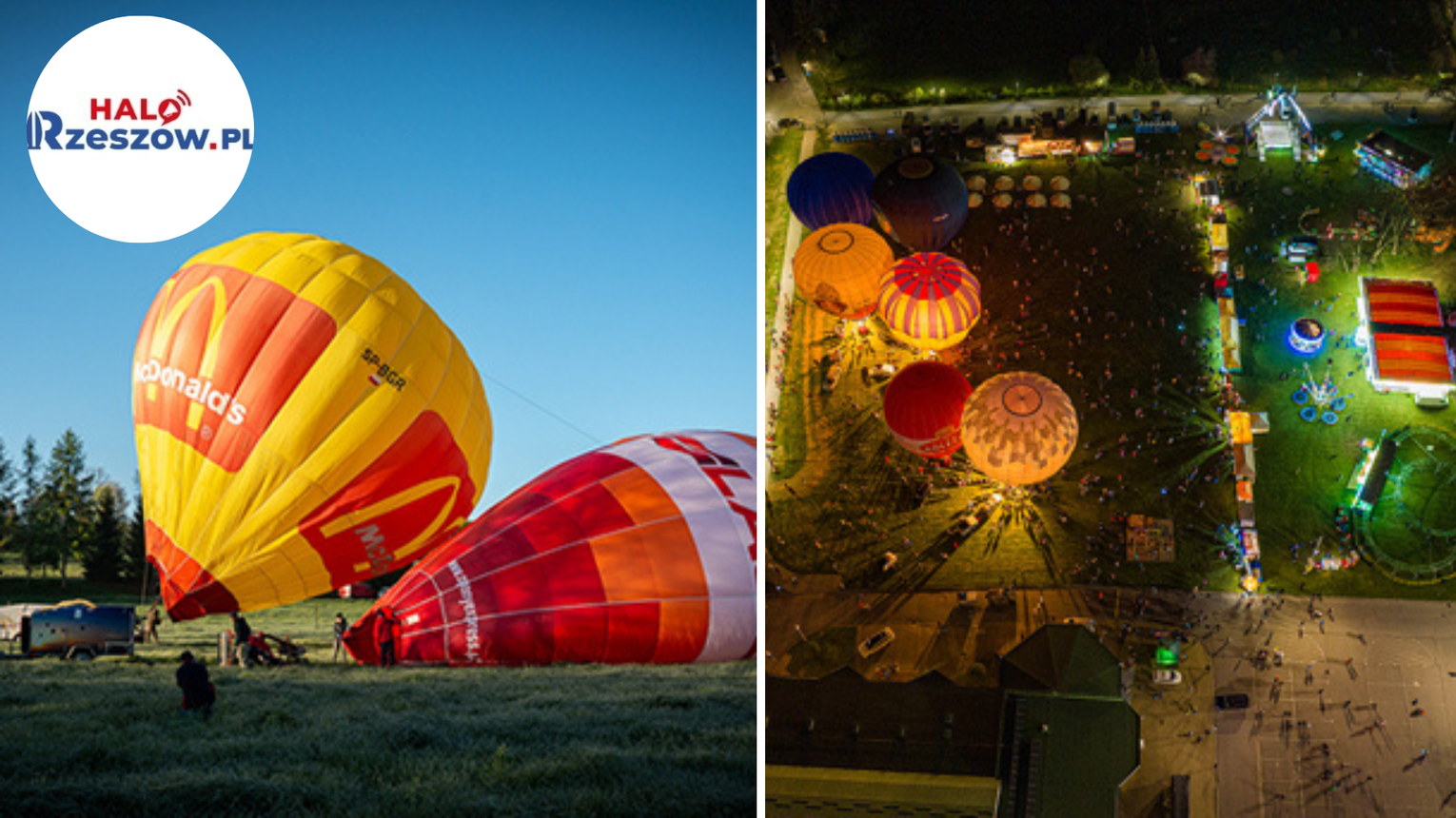 Krosno stolicą balonowych emocji – XXV Międzynarodowe Górskie Zawody Balonowe z rekordową obsadą