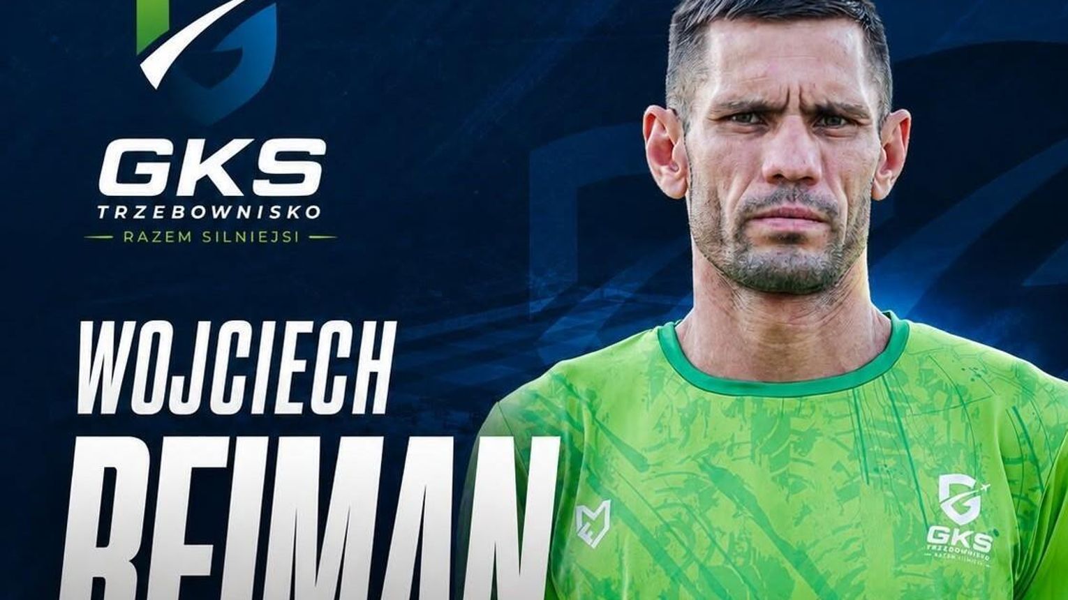 Legenda Stali Rzeszów poprowadzi GKS Trzebownisko! Wojciech Reiman zaliczy debiut trenerski