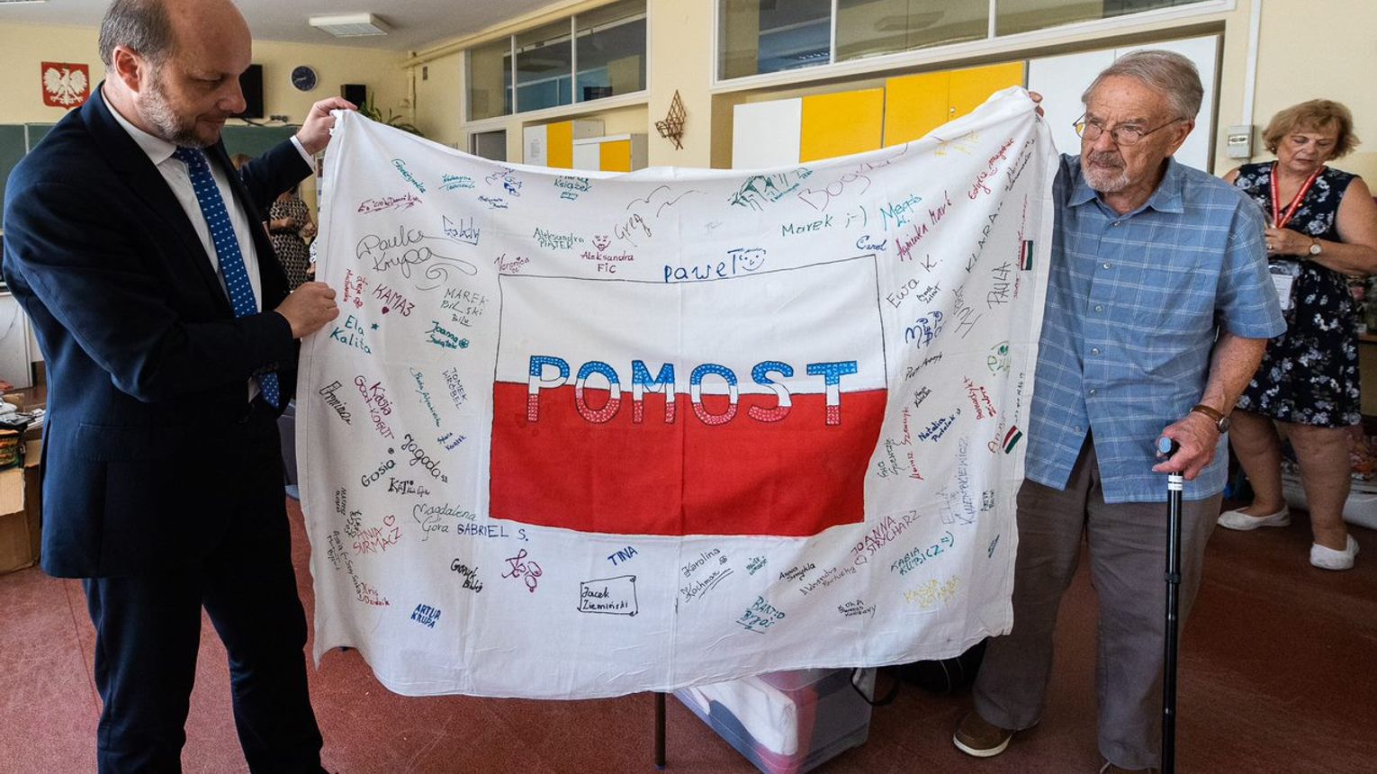 Letni kurs języka angielskiego Pomost International 2025