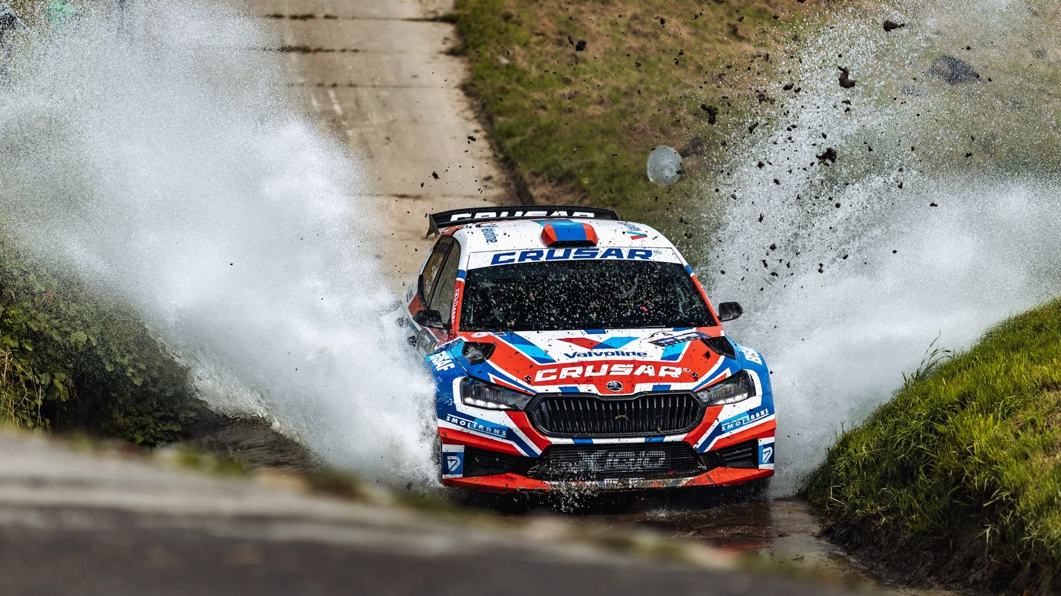 Liderzy odjeżdżają rywalom. Relacja z pierwszego etapu Marma 34. Rajdu Rzeszowskiego