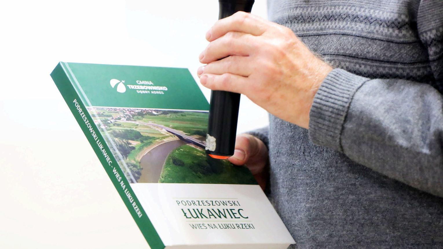 Łukawiec doczekał się swojej własnej książki